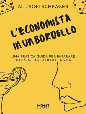 cover image of L'economista in un bordello